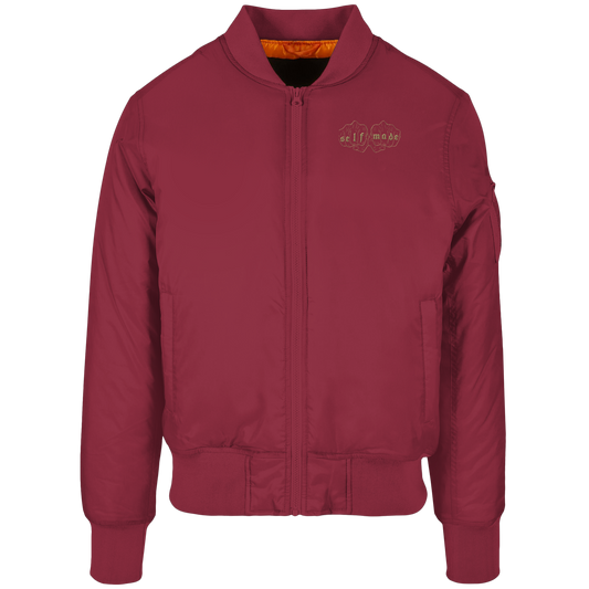Classic Logo - Bomber Jacket