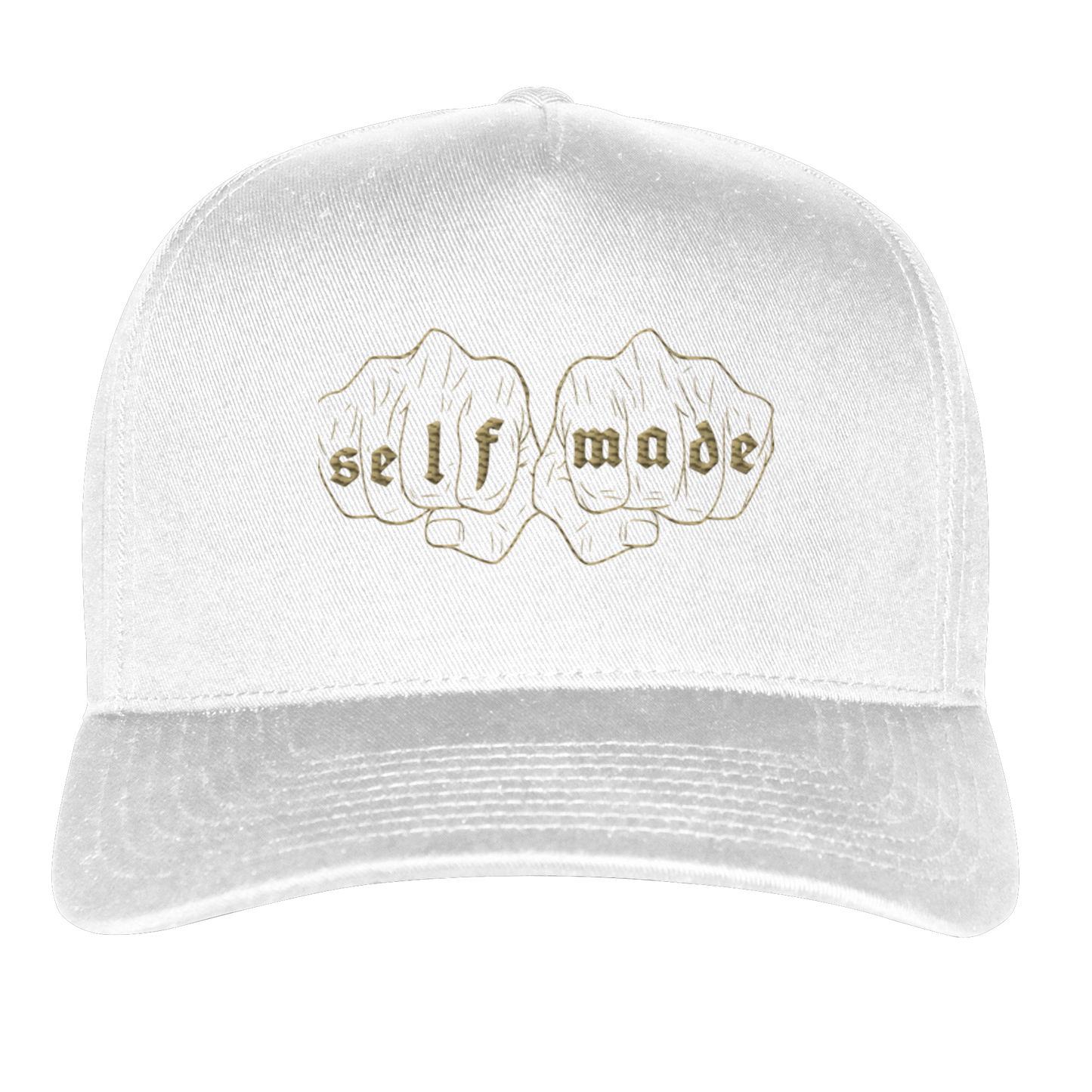 Classic Logo - Classic Curved Snapback