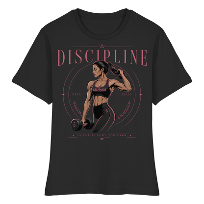 Women Fit No4 - Fitted Ladies Organic Shirt