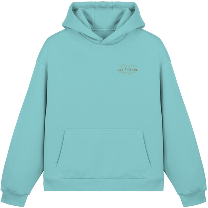 Selfmade Classic Logo - Fluffy Boxcut Hoodie