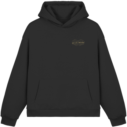 Selfmade Classic Logo - Fluffy Boxcut Hoodie