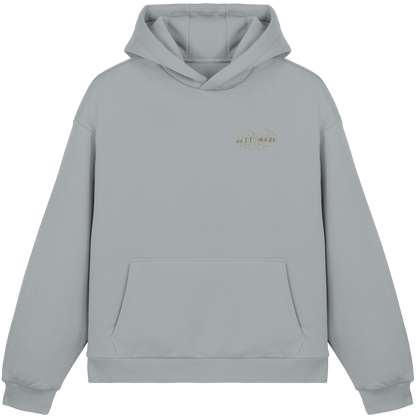 Selfmade Classic Logo - Fluffy Boxcut Hoodie