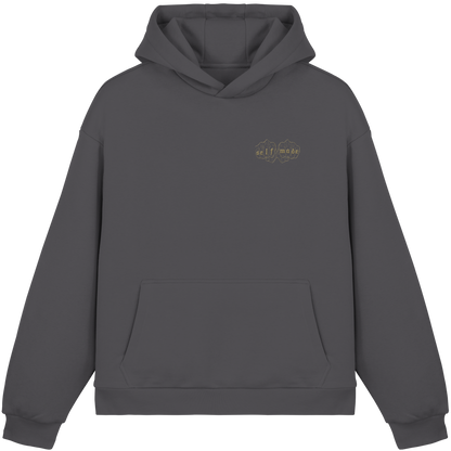 Selfmade Classic Logo - Fluffy Boxcut Hoodie