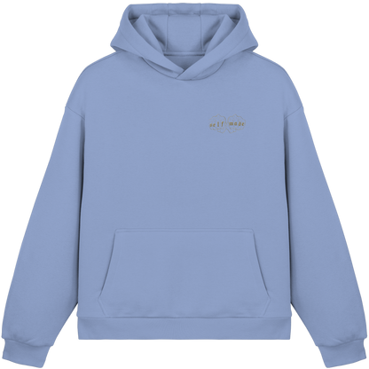 Selfmade Classic Logo - Fluffy Boxcut Hoodie