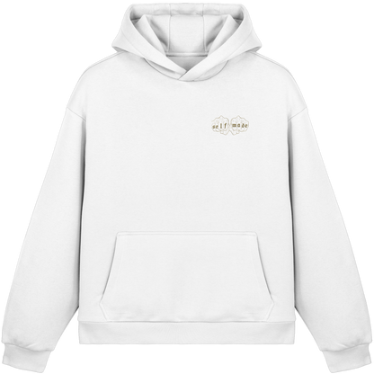 Selfmade Classic Logo - Fluffy Boxcut Hoodie