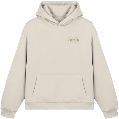 Selfmade Classic Logo - Fluffy Boxcut Hoodie