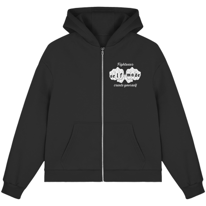 Create yourself Classic - Fluffy Boxcut Zipper