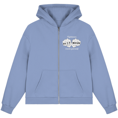Create yourself Classic - Fluffy Boxcut Zipper
