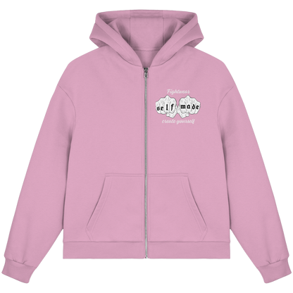 Create yourself Classic - Fluffy Boxcut Zipper