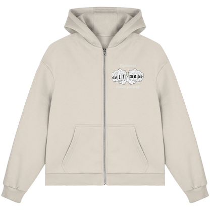 Create yourself Classic - Fluffy Boxcut Zipper