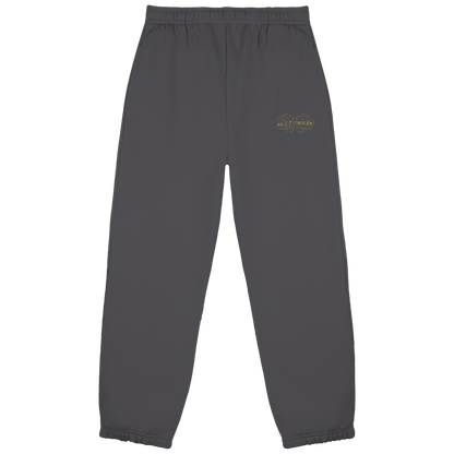 Classic Logo - Fluffy Sweatpants