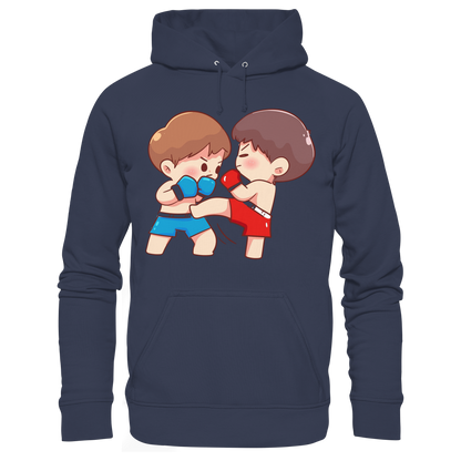 Kids Fighting - Kids Premium Hoodie