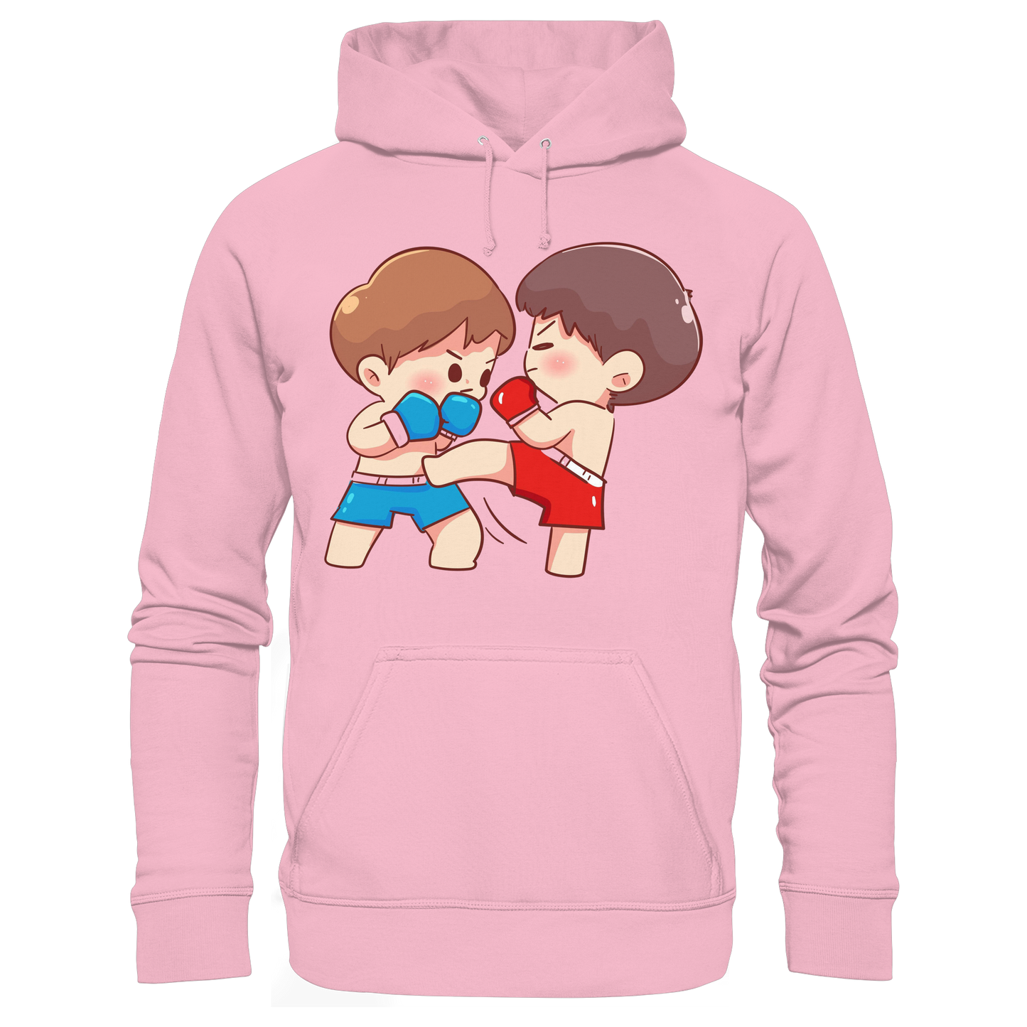 Kids Fighting - Kids Premium Hoodie