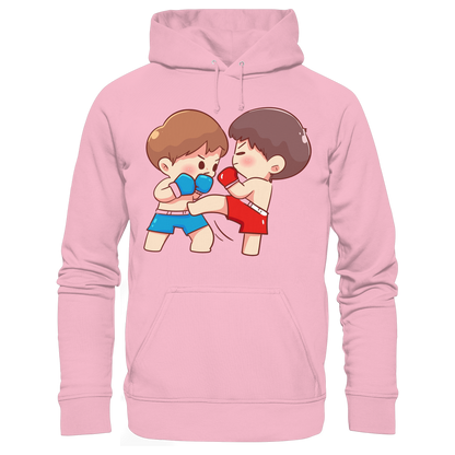 Kids Fighting - Kids Premium Hoodie