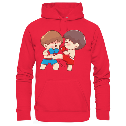 Kids Fighting - Kids Premium Hoodie