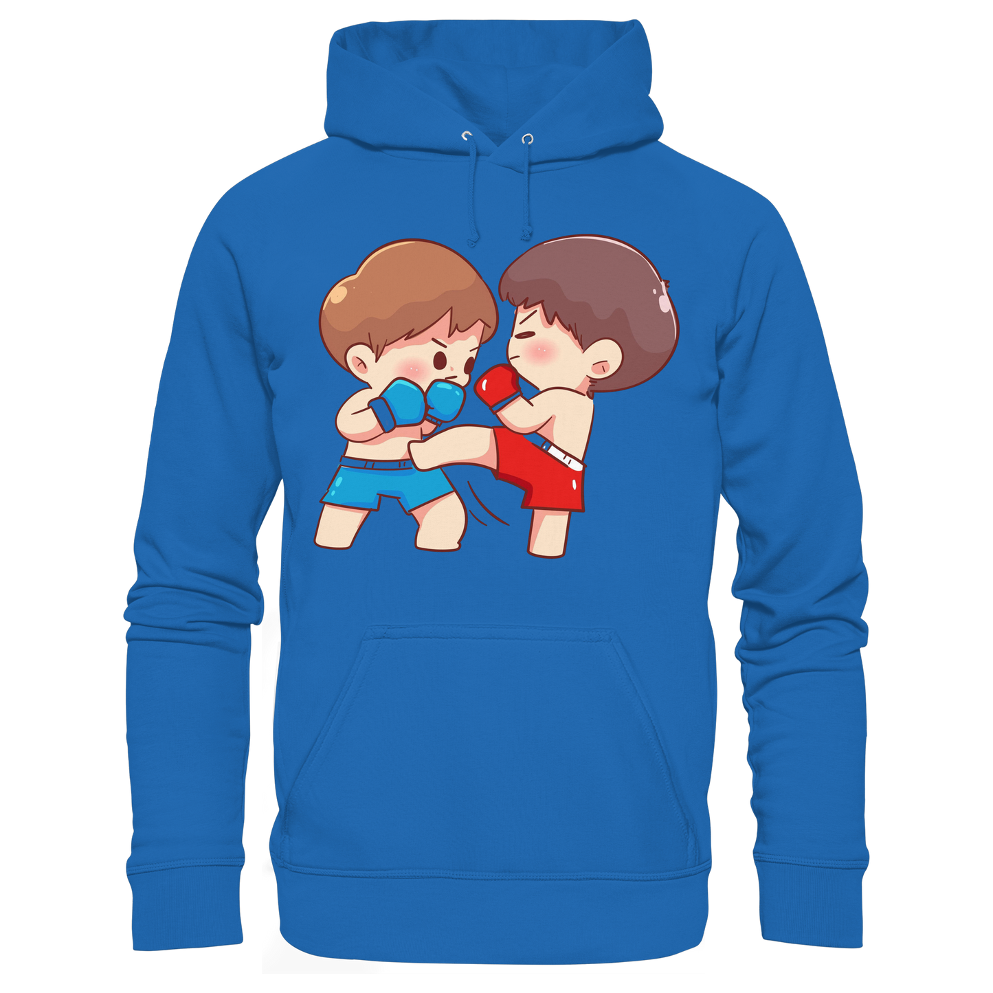 Kids Fighting - Kids Premium Hoodie