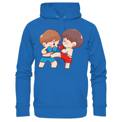 Kids Fighting - Kids Premium Hoodie