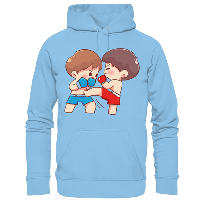 Kids Fighting - Kids Premium Hoodie