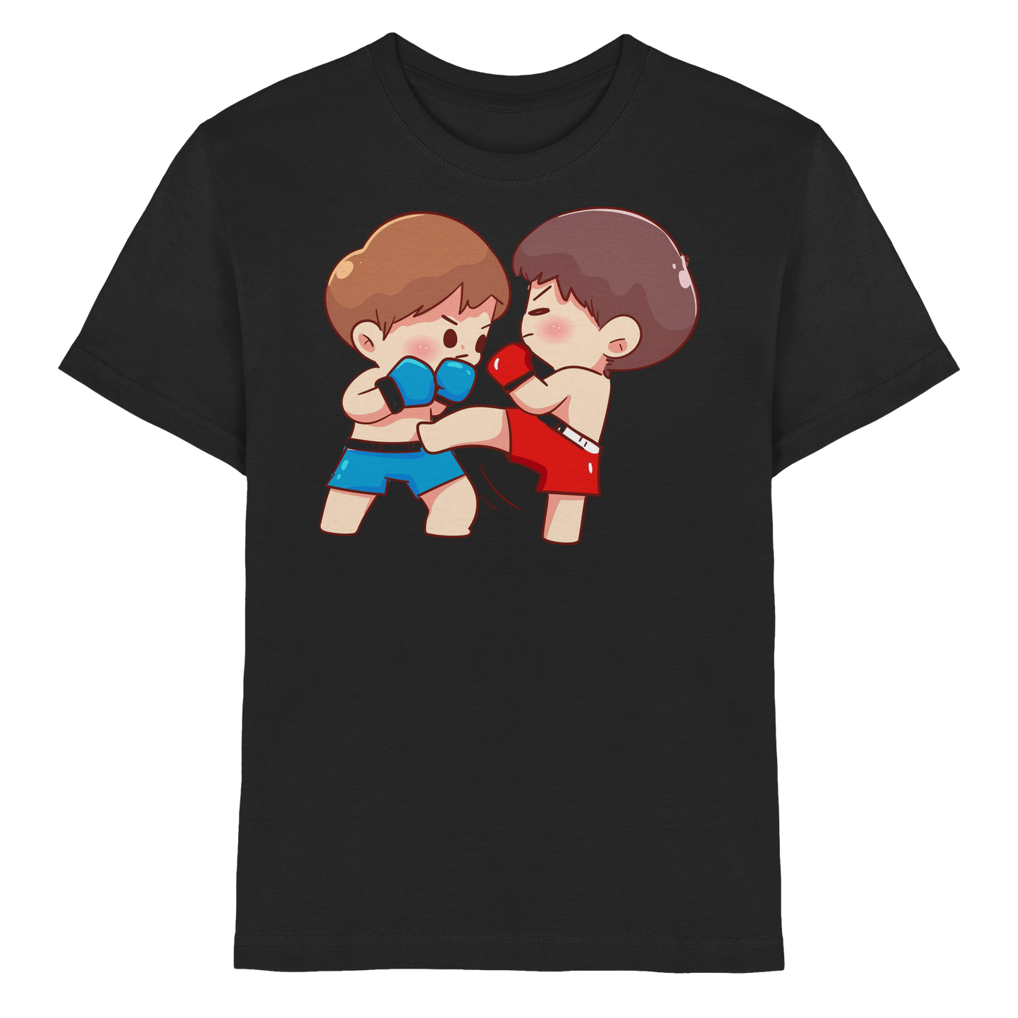 Kids Fighting - Kids Premium Shirt