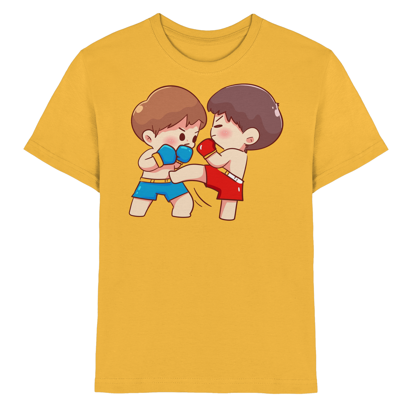 Kids Fighting - Kids Premium Shirt