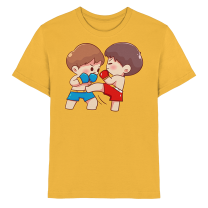 Kids Fighting - Kids Premium Shirt