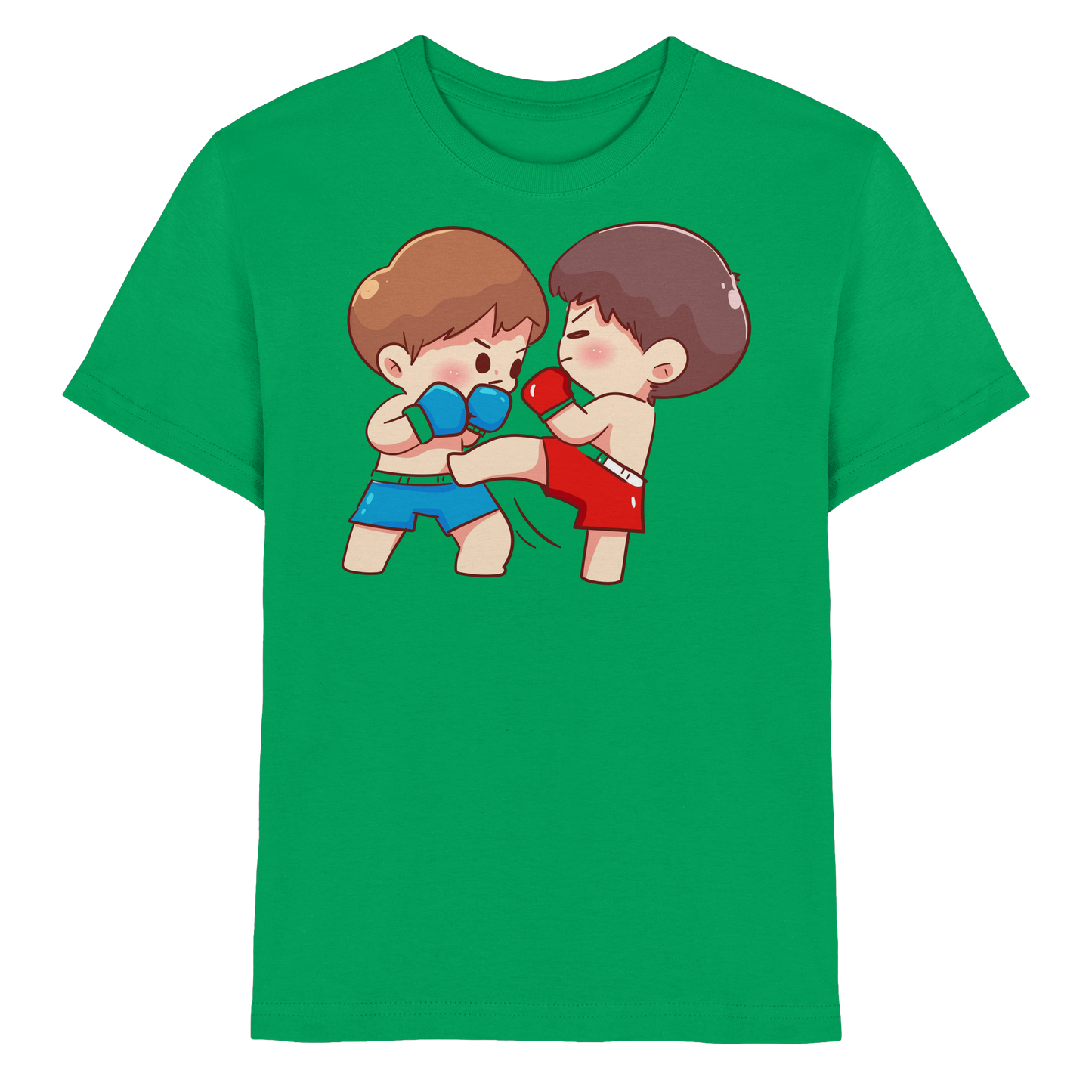 Kids Fighting - Kids Premium Shirt