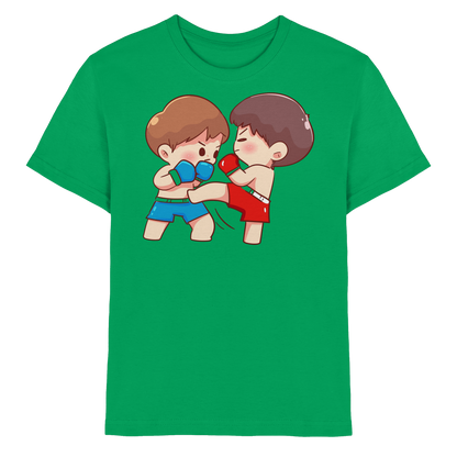 Kids Fighting - Kids Premium Shirt