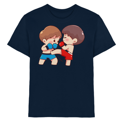 Kids Fighting - Kids Premium Shirt