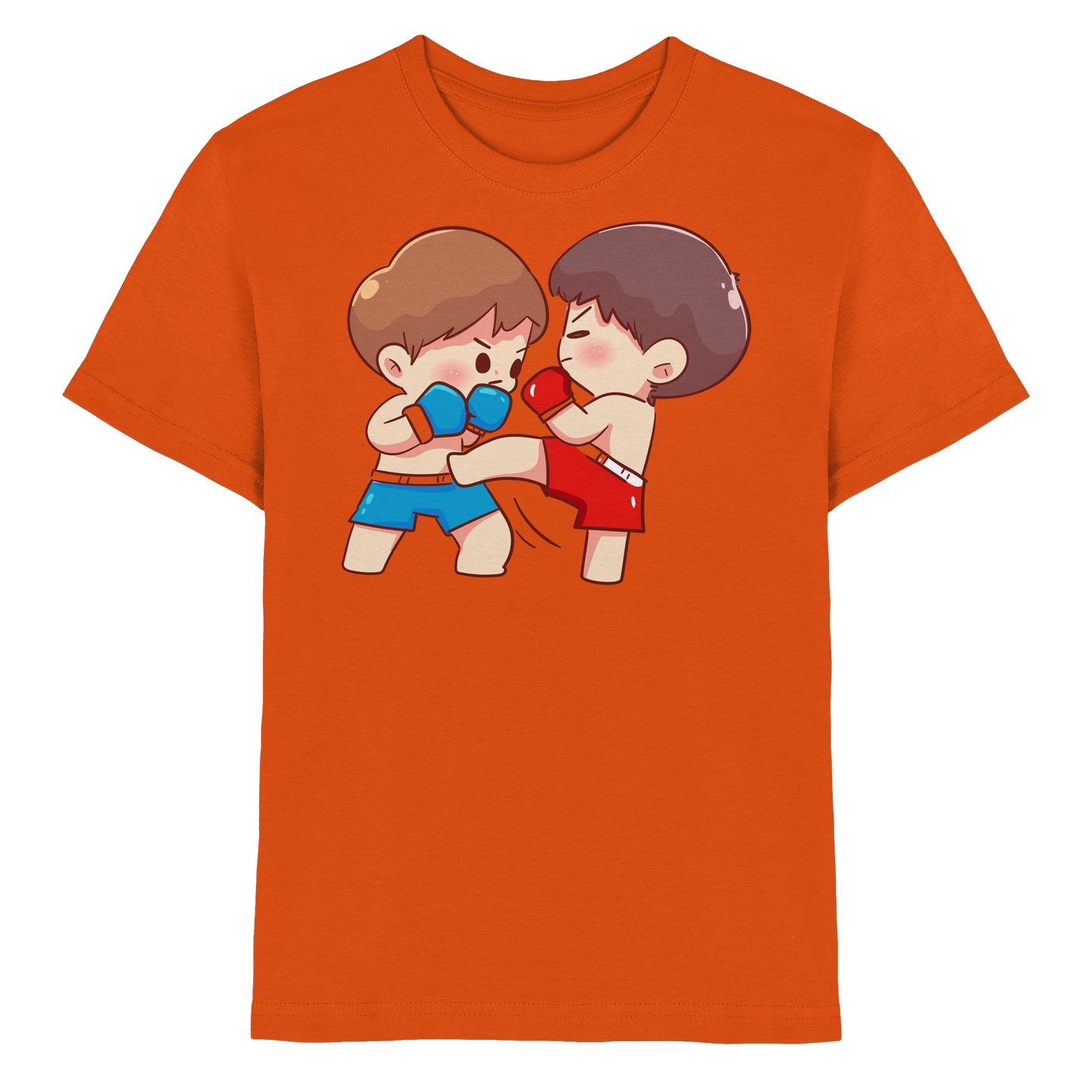 Kids Fighting - Kids Premium Shirt