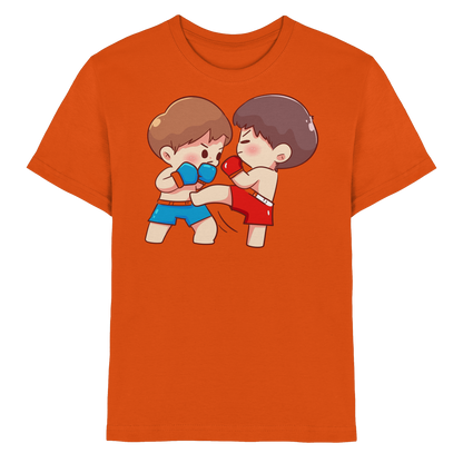 Kids Fighting - Kids Premium Shirt