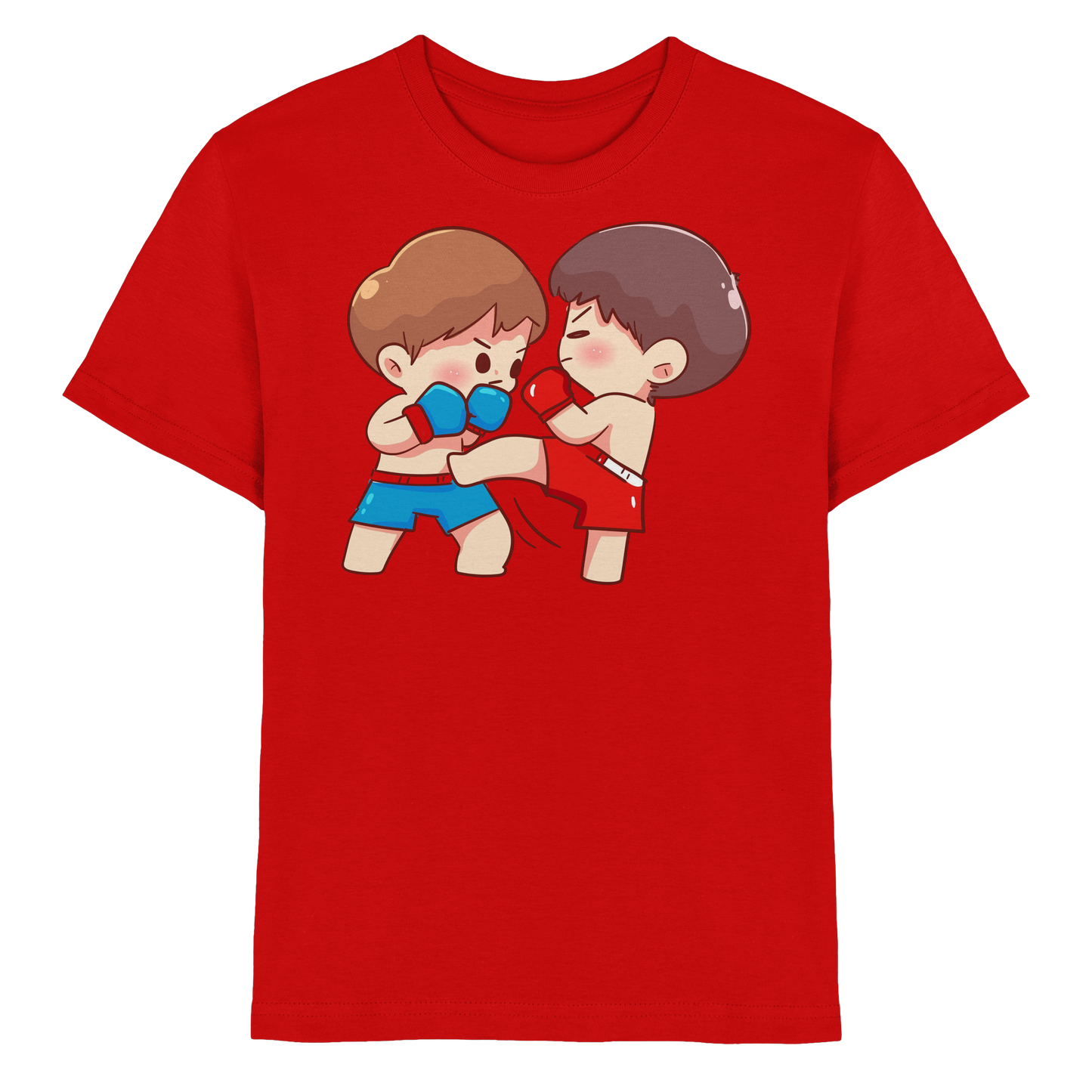 Kids Fighting - Kids Premium Shirt
