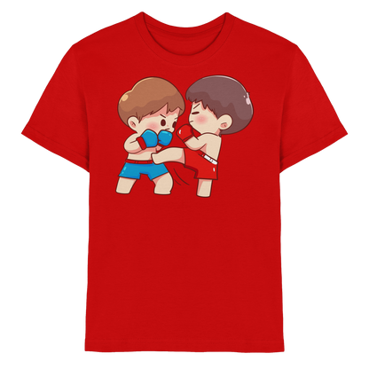Kids Fighting - Kids Premium Shirt