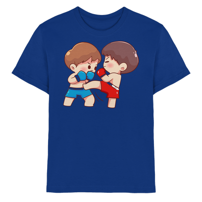 Kids Fighting - Kids Premium Shirt