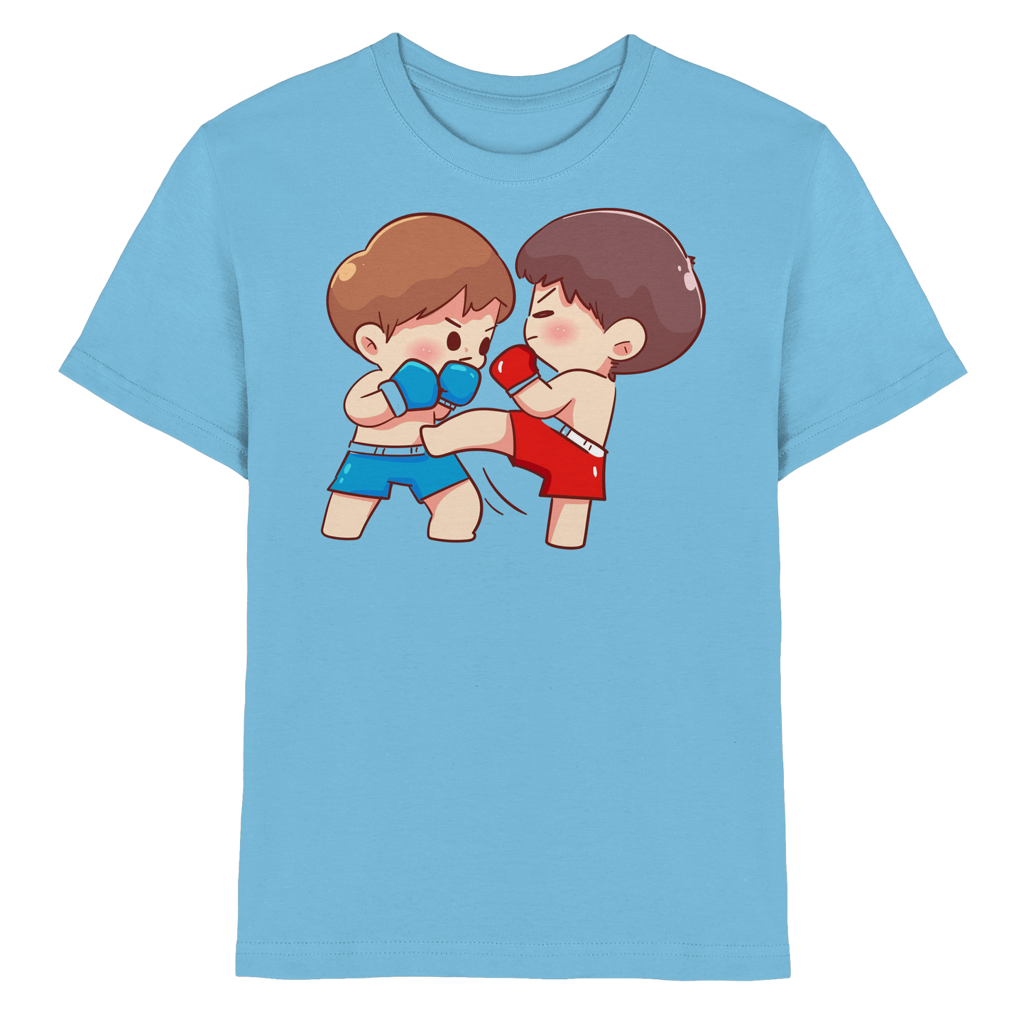 Kids Fighting - Kids Premium Shirt