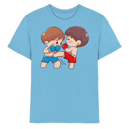 Kids Fighting - Kids Premium Shirt