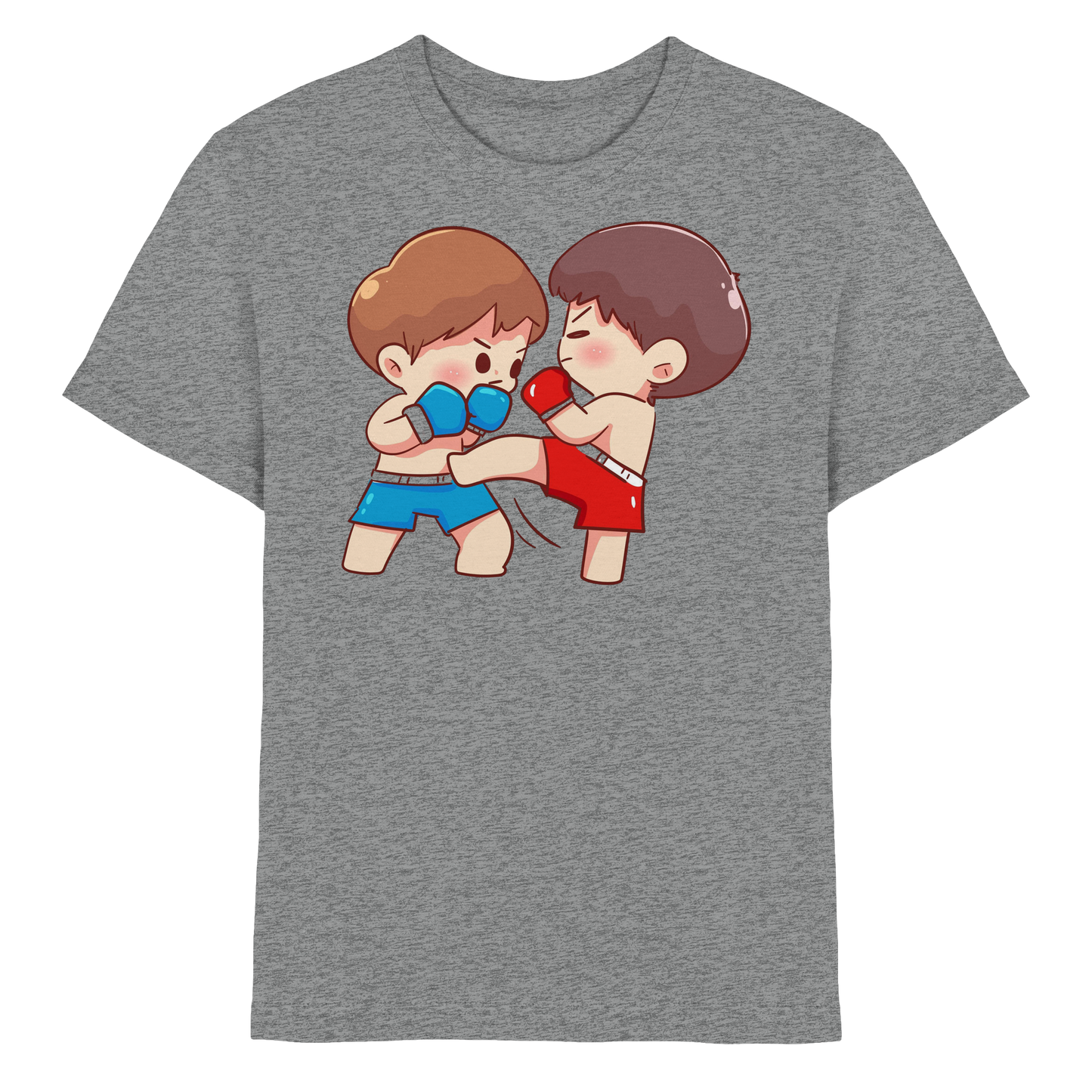 Kids Fighting - Kids Premium Shirt