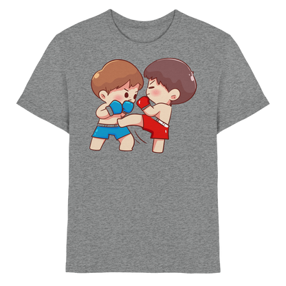 Kids Fighting - Kids Premium Shirt
