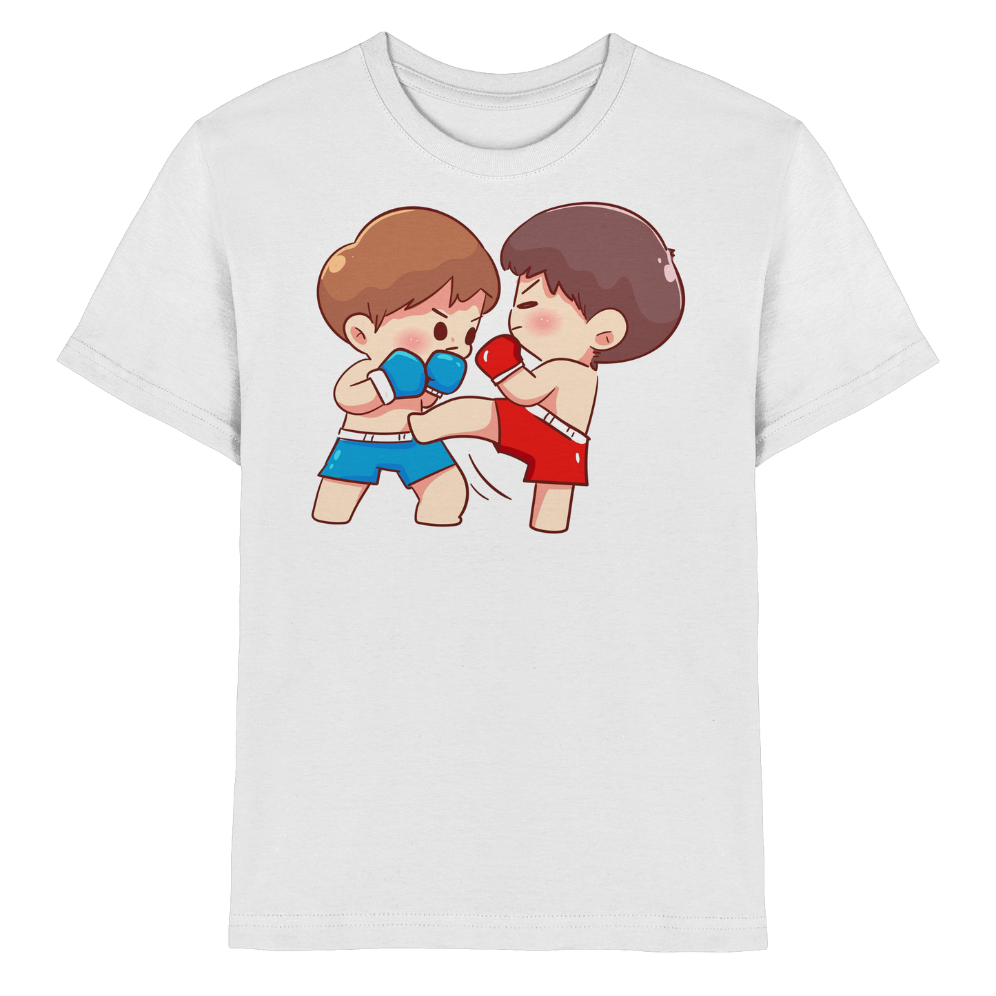 Kids Fighting - Kids Premium Shirt
