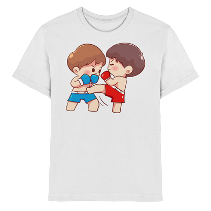 Kids Fighting - Kids Premium Shirt