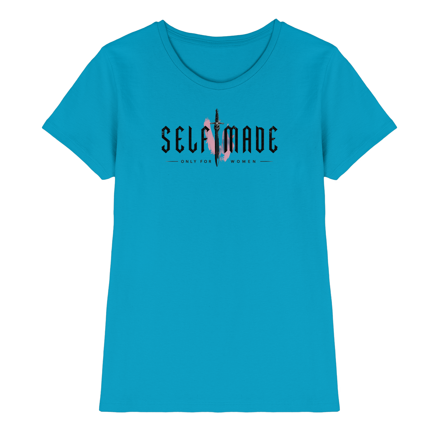 only for Women No4 - Ladies Premium Shirt