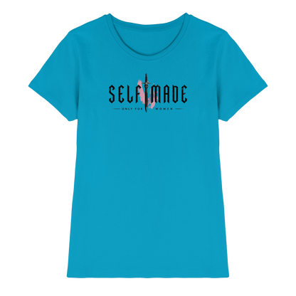 only for Women No4 - Ladies Premium Shirt