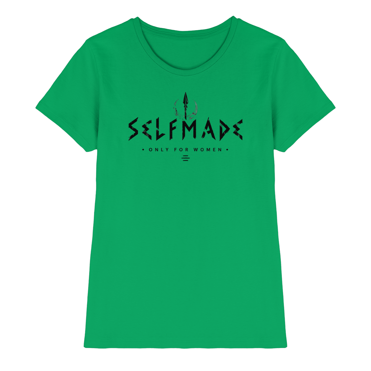 Only for Women No3 - Ladies Premium Shirt