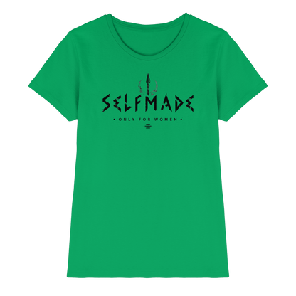 Only for Women No3 - Ladies Premium Shirt
