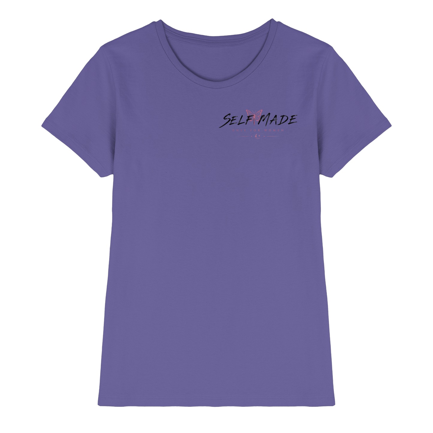 only for Women No7 - Ladies Premium Shirt