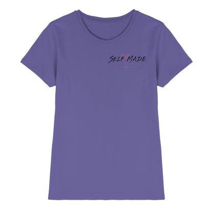 only for Women No7 - Ladies Premium Shirt