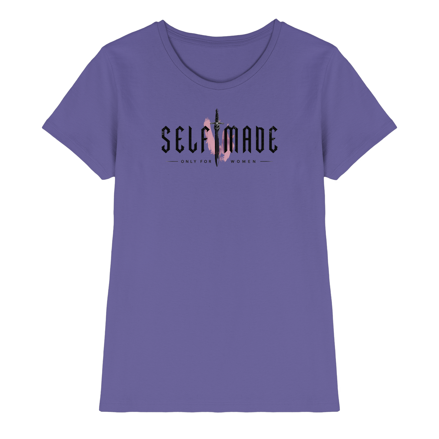 only for Women No4 - Ladies Premium Shirt