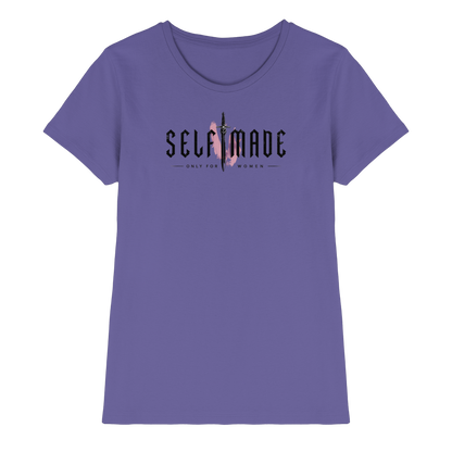 only for Women No4 - Ladies Premium Shirt