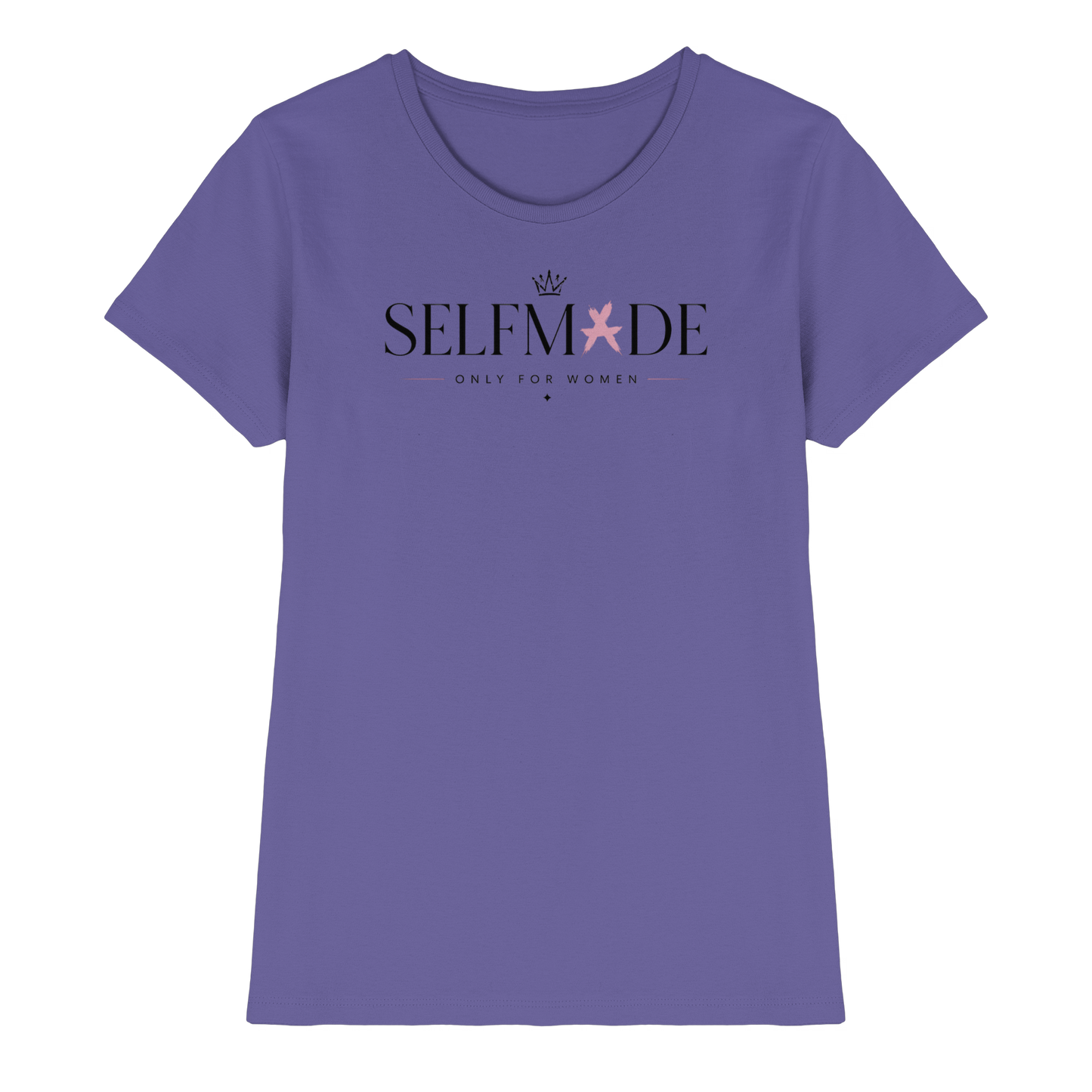 Only for Women No2 - Ladies Premium Shirt