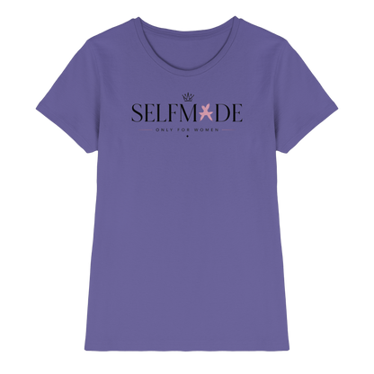 Only for Women No2 - Ladies Premium Shirt