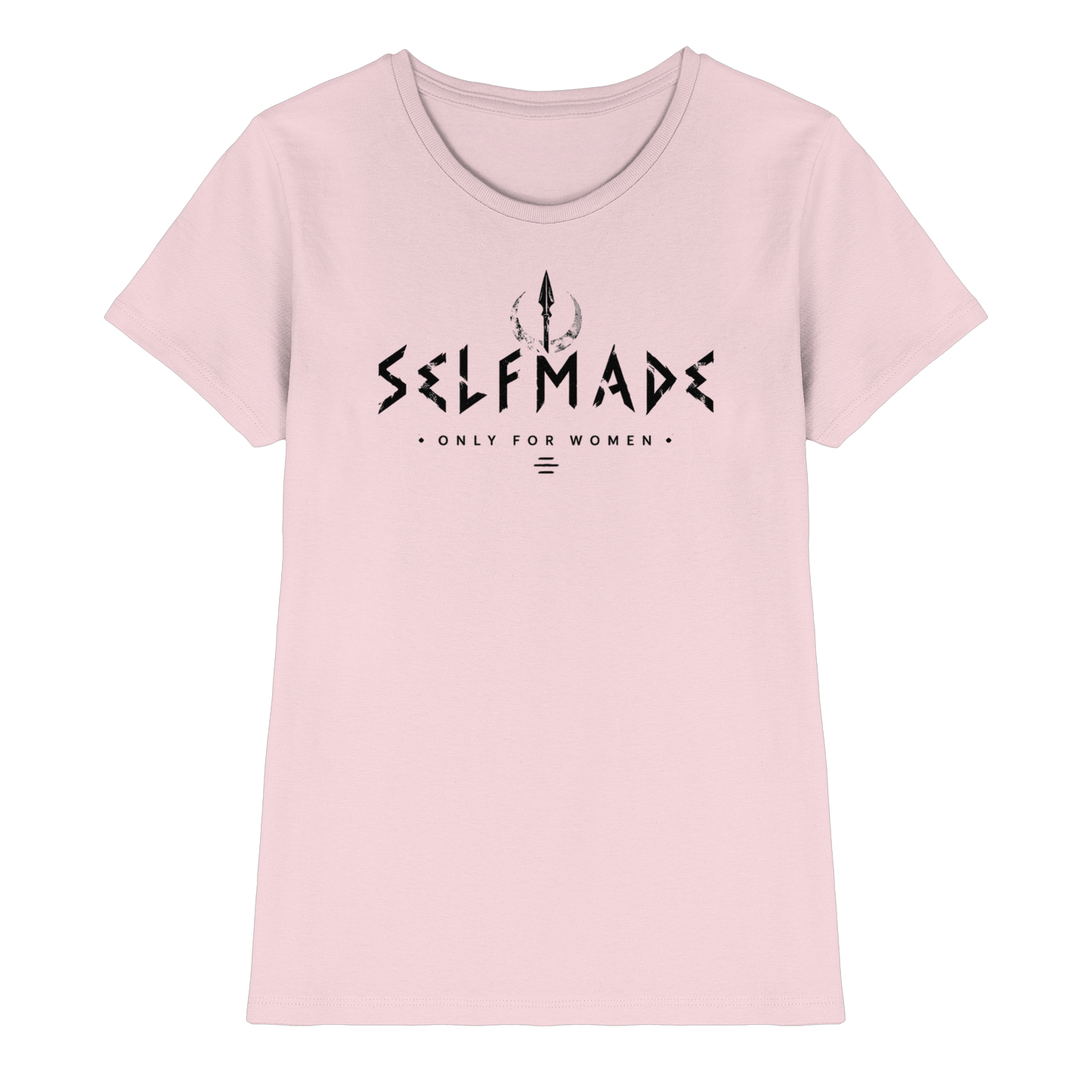 Only for Women No3 - Ladies Premium Shirt